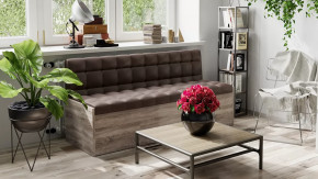 Скамья прямая «Форест» в Кургане - kurgan.mebel-tymen.ru | фото