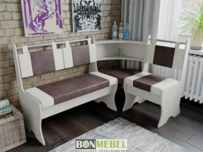 Скамья угловая "Дельта" в Кургане - kurgan.mebel-tymen.ru | фото