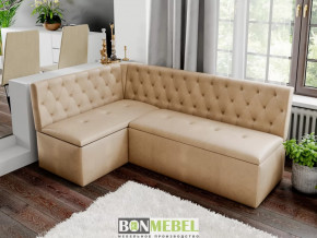 Скамья угловая со спальным местом  "Квадро" тип 1 Классик в Кургане - kurgan.mebel-tymen.ru | фото