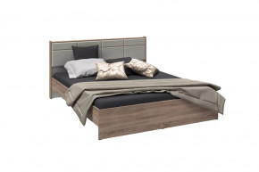 СОНАТА Кровать (сп/м 1600*2000мм) НАСТИЛ в Кургане - kurgan.mebel-tymen.ru | фото