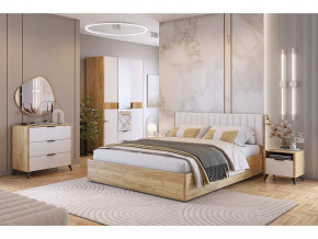 Спальный гарнитур Адам К3 в Кургане - kurgan.mebel-tymen.ru | фото