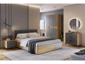 Спальный гарнитур Адам К4 в Кургане - kurgan.mebel-tymen.ru | фото