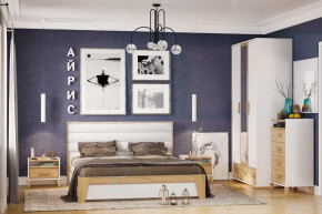 Спальный гарнитур Айрис в Кургане - kurgan.mebel-tymen.ru | фото