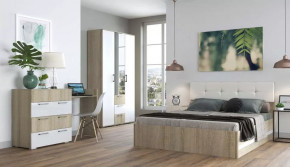 Спальный гарнитур Белладжио в Кургане - kurgan.mebel-tymen.ru | фото