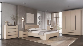 Спальный гарнитур Британа Кашемир в Кургане - kurgan.mebel-tymen.ru | фото