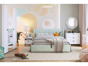 Спальный гарнитур Ева К2 в Кургане - kurgan.mebel-tymen.ru | фото