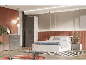 Спальный гарнитур Фиеста New в Кургане - kurgan.mebel-tymen.ru | фото
