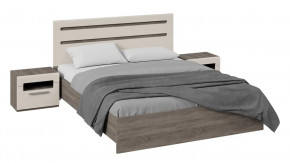 Спальный гарнитур «Фьюжн» стандартный без шкафа в Кургане - kurgan.mebel-tymen.ru | фото