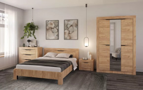 Спальный гарнитур Флорида в Кургане - kurgan.mebel-tymen.ru | фото