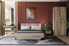 Спальный гарнитур Фолк в Кургане - kurgan.mebel-tymen.ru | фото