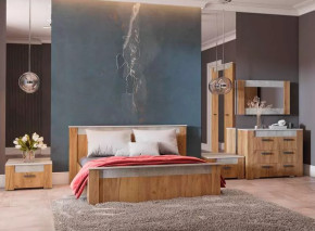 Спальный гарнитур Франк в Кургане - kurgan.mebel-tymen.ru | фото