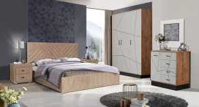 Спальный гарнитур Гамма в Кургане - kurgan.mebel-tymen.ru | фото