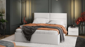 Спальный гарнитур «Глосс» стандартный Белый глянец в Кургане - kurgan.mebel-tymen.ru | фото