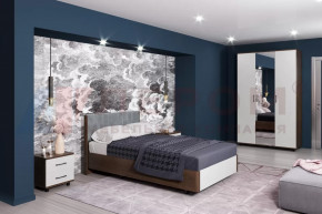 Спальный гарнитур Грейс композиция-2 в Кургане - kurgan.mebel-tymen.ru | фото