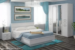 Спальный гарнитур Карина композиция-1 в Кургане - kurgan.mebel-tymen.ru | фото