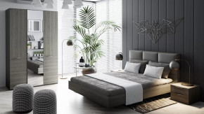 Спальный гарнитур «Либерти» №3 в Кургане - kurgan.mebel-tymen.ru | фото