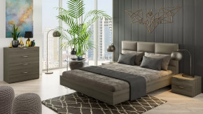 Спальный гарнитур «Либерти» №4 в Кургане - kurgan.mebel-tymen.ru | фото