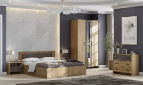 Спальный гарнитур МСП-1 в Кургане - kurgan.mebel-tymen.ru | фото