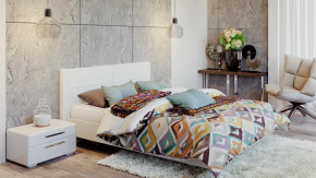 Спальный гарнитур «Наоми» №07 в Кургане - kurgan.mebel-tymen.ru | фото