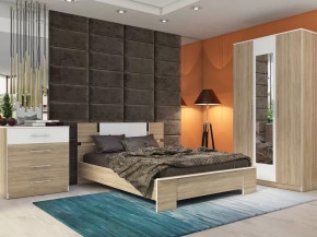 Спальный гарнитур Оливия в Кургане - kurgan.mebel-tymen.ru | фото