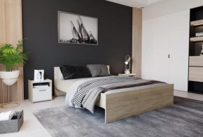 Спальный гарнитур Симпл в Кургане - kurgan.mebel-tymen.ru | фото