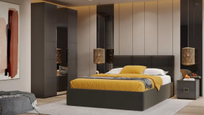 Спальный гарнитур «Стелла» №2 в Кургане - kurgan.mebel-tymen.ru | фото