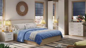 Спальный гарнитур «Сэнди» №4 в Кургане - kurgan.mebel-tymen.ru | фото