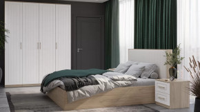 Спальный гарнитур «Сэнди» №5 в Кургане - kurgan.mebel-tymen.ru | фото