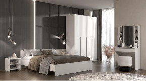 Спальный гарнитур Элегант Белый в Кургане - kurgan.mebel-tymen.ru | фото