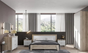 Спальня Анима Композиция №1 в Кургане - kurgan.mebel-tymen.ru | фото