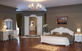 Спальня "Да Винчи" в Кургане - kurgan.mebel-tymen.ru | фото