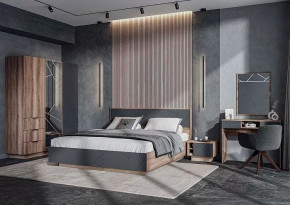 Спальня Даллас в Кургане - kurgan.mebel-tymen.ru | фото