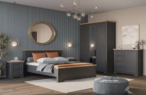 Спальня Jasmin в Кургане - kurgan.mebel-tymen.ru | фото