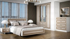 Спальня "Женева" набор №1 в Кургане - kurgan.mebel-tymen.ru | фото