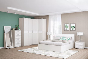 Спальня Кэт-4, набор № Б-1 Диал в Кургане - kurgan.mebel-tymen.ru | фото