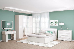 Спальня Кэт-4, набор № Б-2  Диал в Кургане - kurgan.mebel-tymen.ru | фото