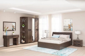 Спальня Кэт-4 №В-2 Диал в Кургане - kurgan.mebel-tymen.ru | фото