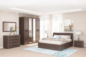 Спальня Кэт-4 №В-4 Диал в Кургане - kurgan.mebel-tymen.ru | фото