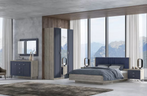 Спальня Лежер в Кургане - kurgan.mebel-tymen.ru | фото