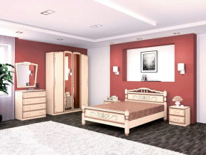 Спальня модульная Виктория в Кургане - kurgan.mebel-tymen.ru | фото