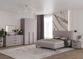 Спальня Наоми №1, кашемир в Кургане - kurgan.mebel-tymen.ru | фото