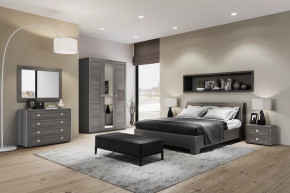 Спальня Парма Нео №ЛТ-1 в Кургане - kurgan.mebel-tymen.ru | фото