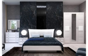 Спальня Парма Нео №ЯС-1 в Кургане - kurgan.mebel-tymen.ru | фото