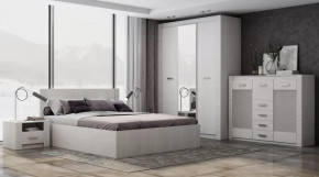 Спальня Ривьера в Кургане - kurgan.mebel-tymen.ru | фото