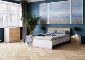 Спальня Ронда в Кургане - kurgan.mebel-tymen.ru | фото