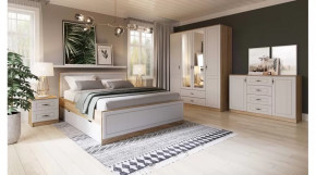Спальня Серия Виктория в Кургане - kurgan.mebel-tymen.ru | фото