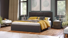 Спальня «Стелла» Серый вулкан, Фон серый в Кургане - kurgan.mebel-tymen.ru | фото