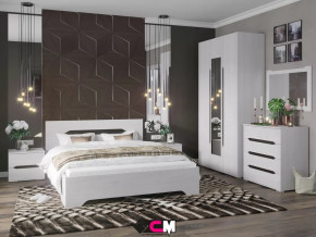 Спальня Валенсия Стенд в Кургане - kurgan.mebel-tymen.ru | фото