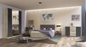 Спальня Венеция НК-мебель в Кургане - kurgan.mebel-tymen.ru | фото