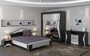 Спальня "Верона" в Кургане - kurgan.mebel-tymen.ru | фото